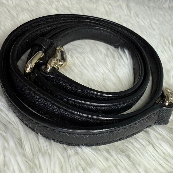 Black Replacement Strap - Picture 7 of 7